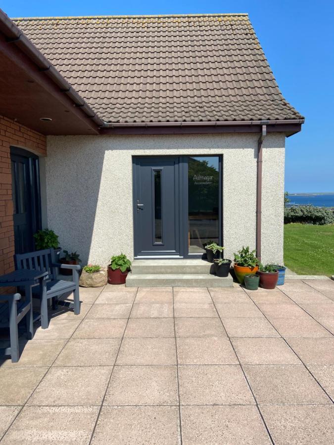 Aultnagar Accommodation Orkney Exterior foto