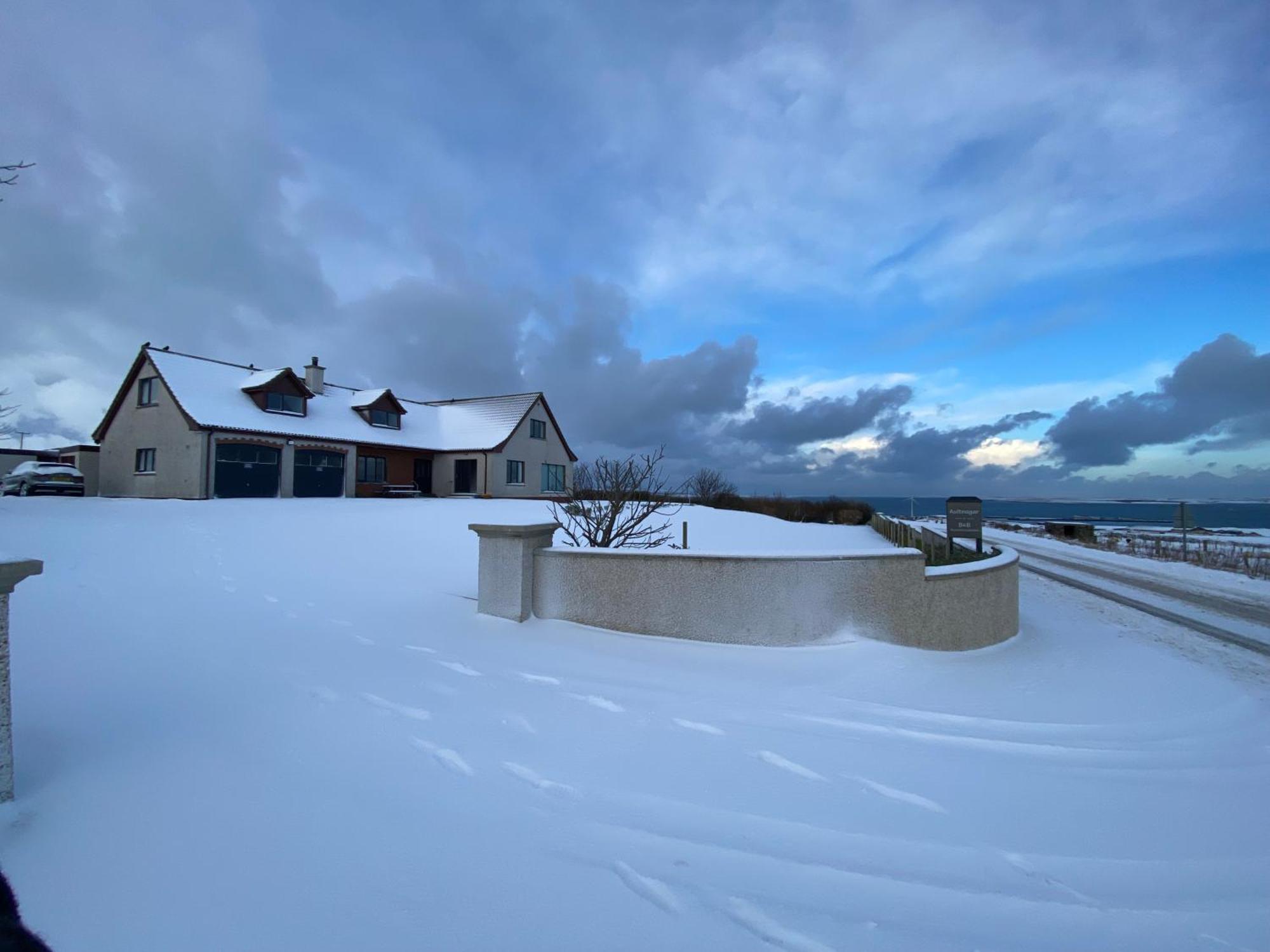 Aultnagar Accommodation Orkney Exterior foto
