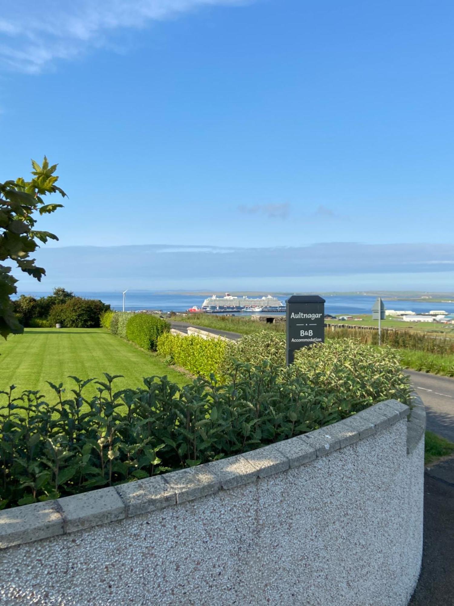Aultnagar Accommodation Orkney Exterior foto